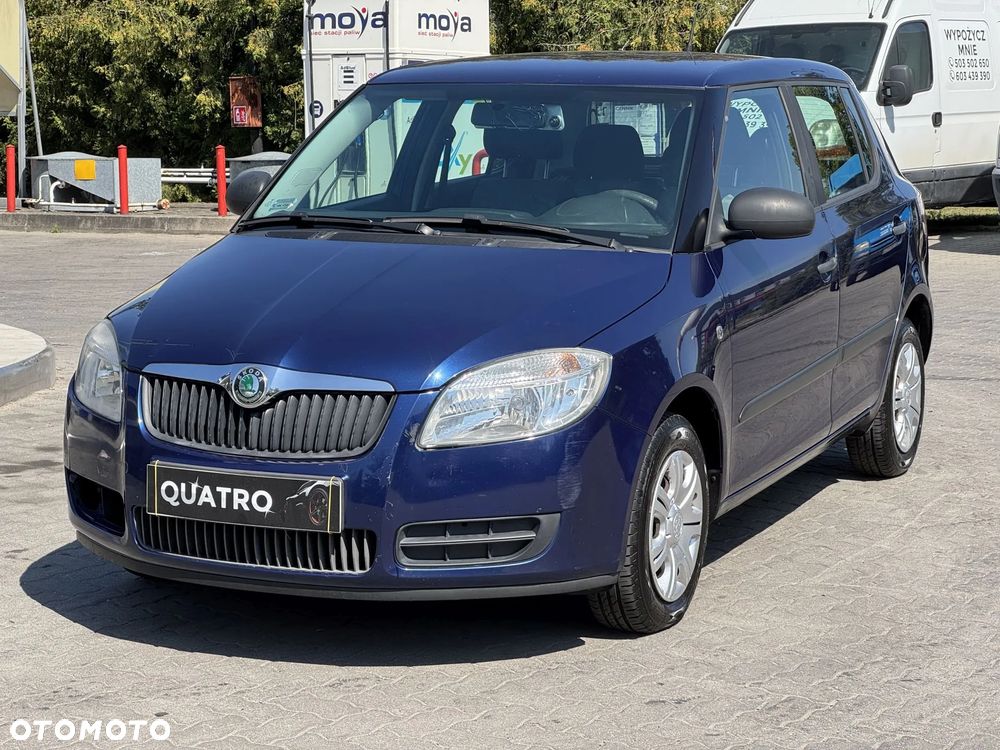 Skoda Fabia 1.2 12V Ambition