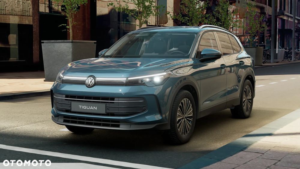 Volkswagen Tiguan 1.5 eTSI Life Plus DSG - 8