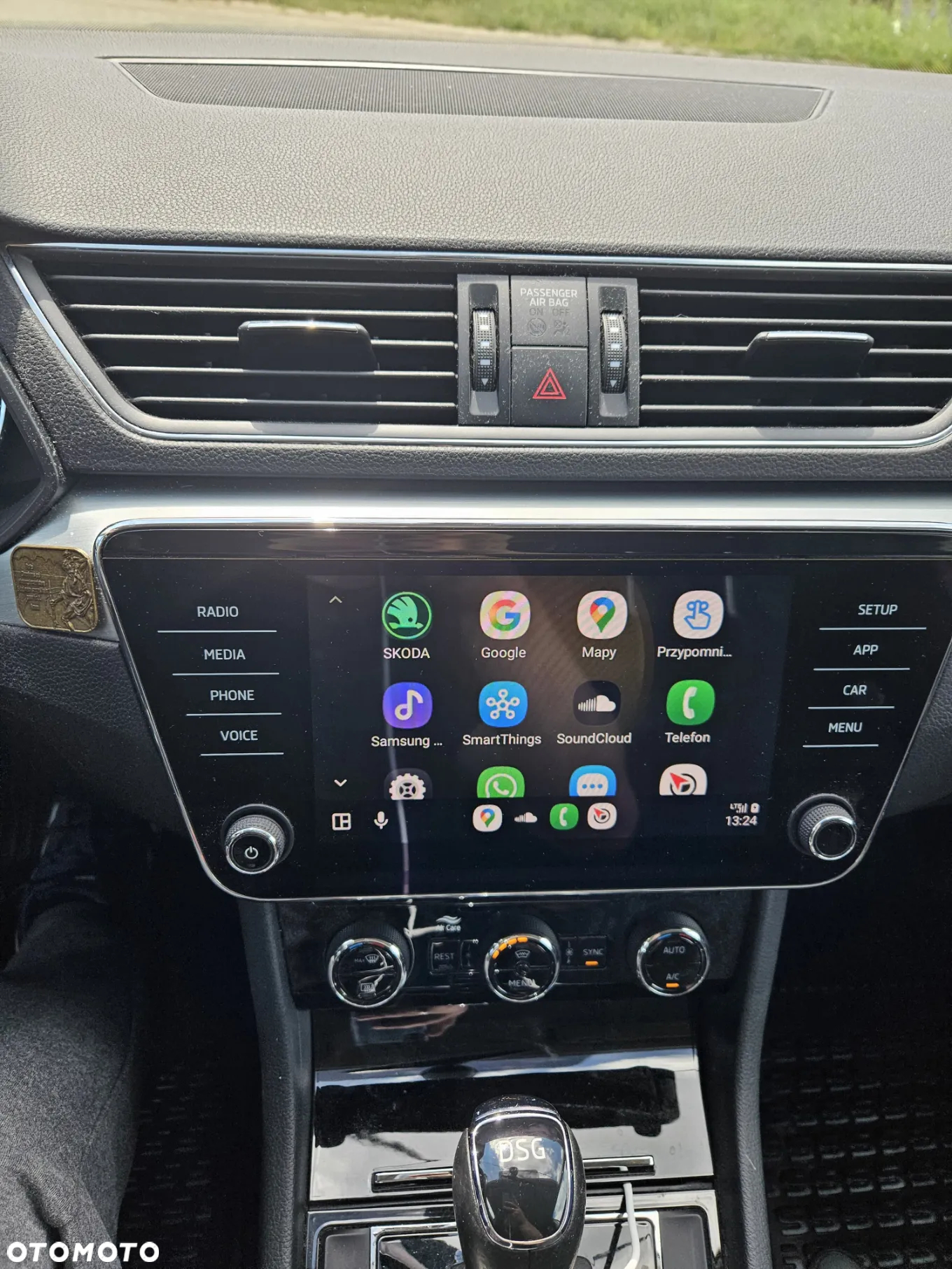 Skoda Superb 2.0 TDI Style DSG - 21