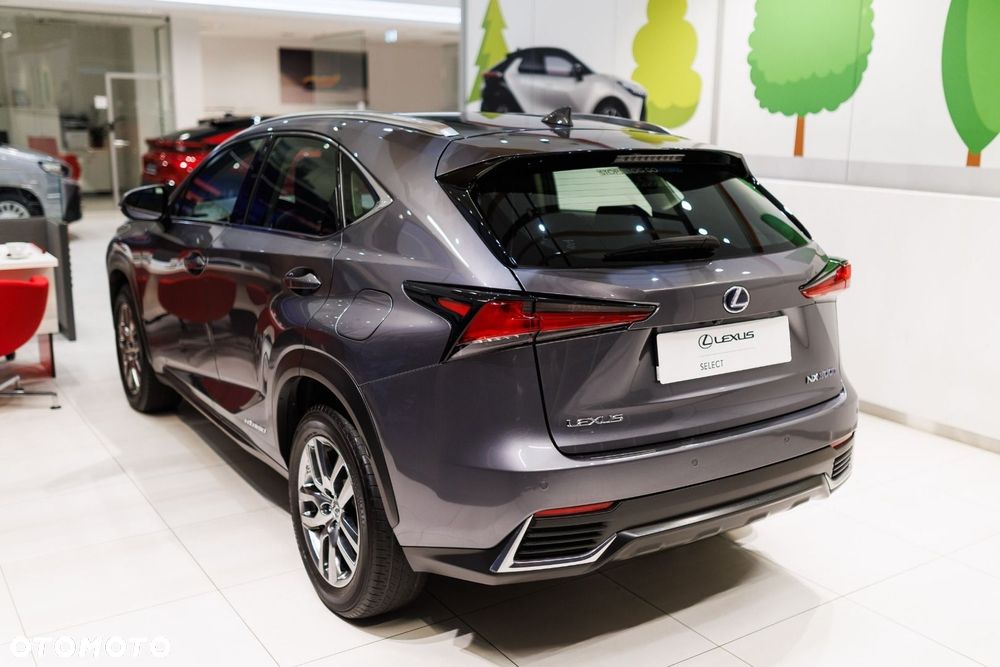 Lexus NX - 5