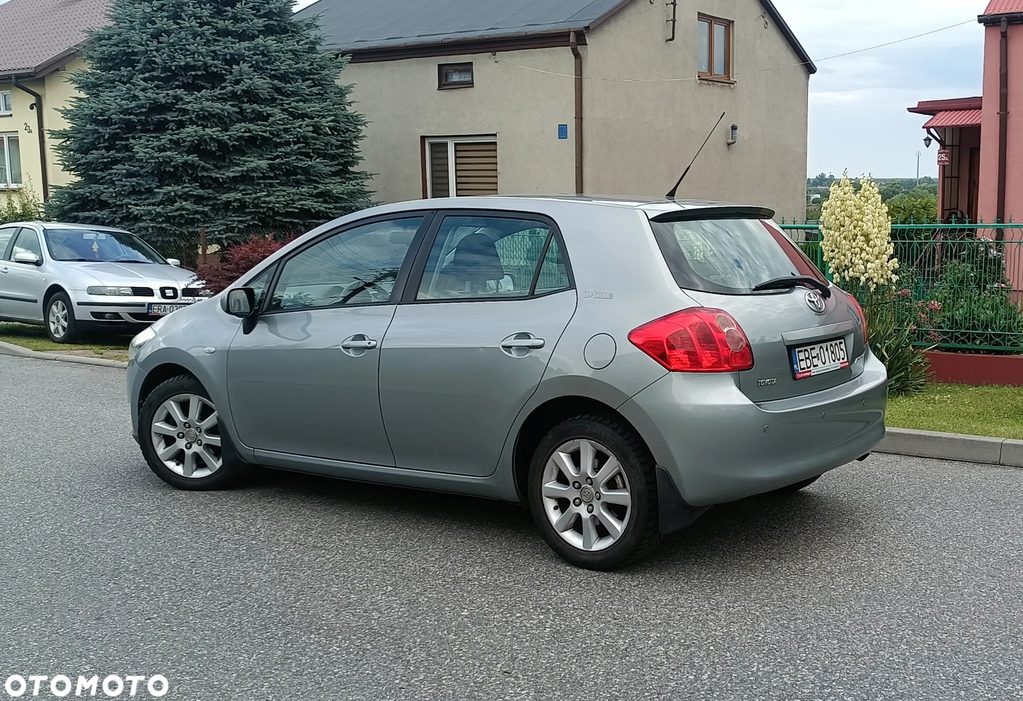 Toyota Auris 1.6 VVT-i Sol - 5