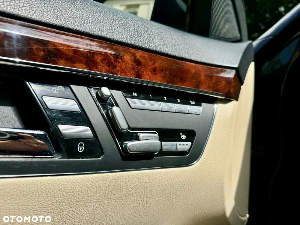 Mercedes-Benz Klasa S 500 BlueEFFICIENCY - 11