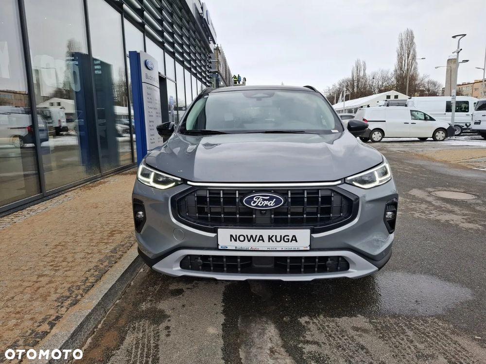 Ford Kuga - 2