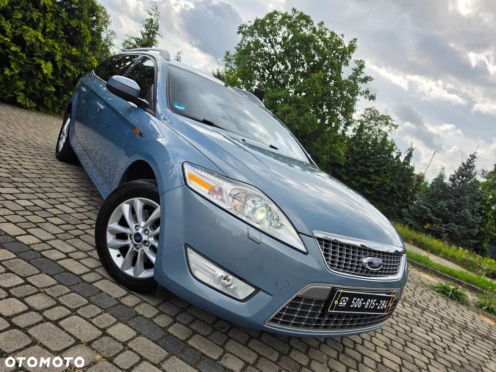 Ford Mondeo 2.0 Ghia Executive - 7