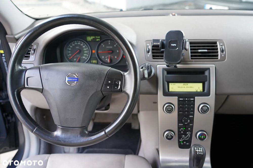 Volvo V50 2.0D - 9