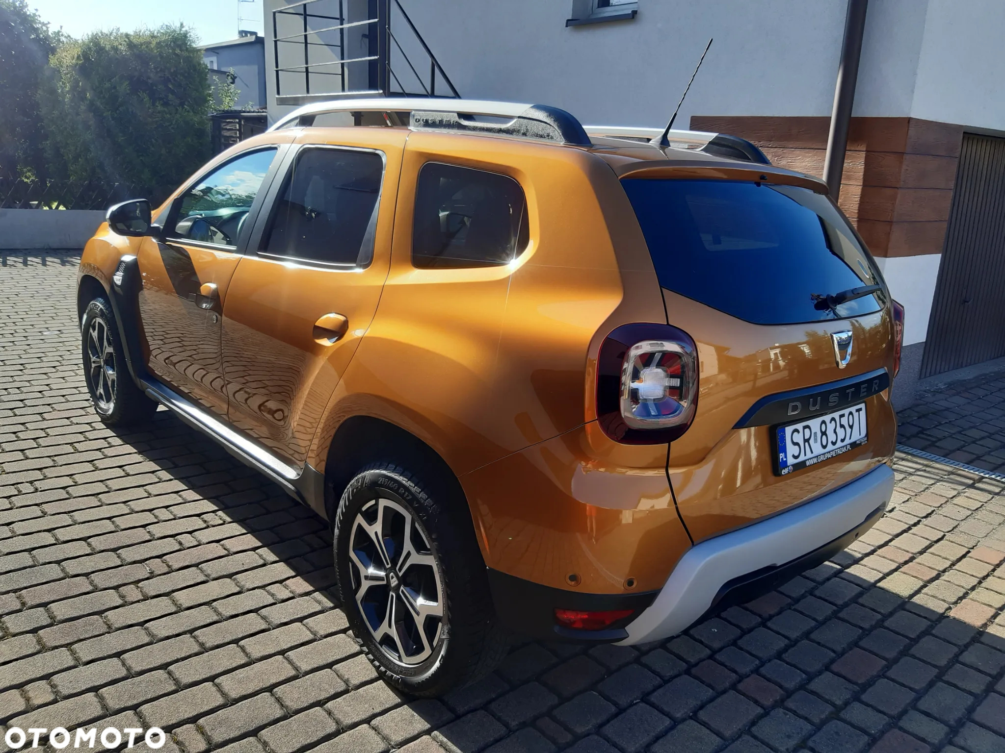 Dacia Duster TCe 100 2WD Prestige - 4