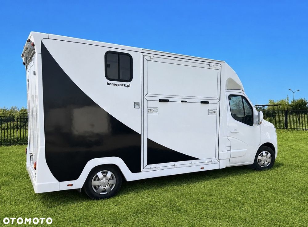 Nissan NV400 - 2