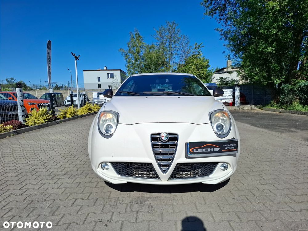 Alfa Romeo Mito - 4