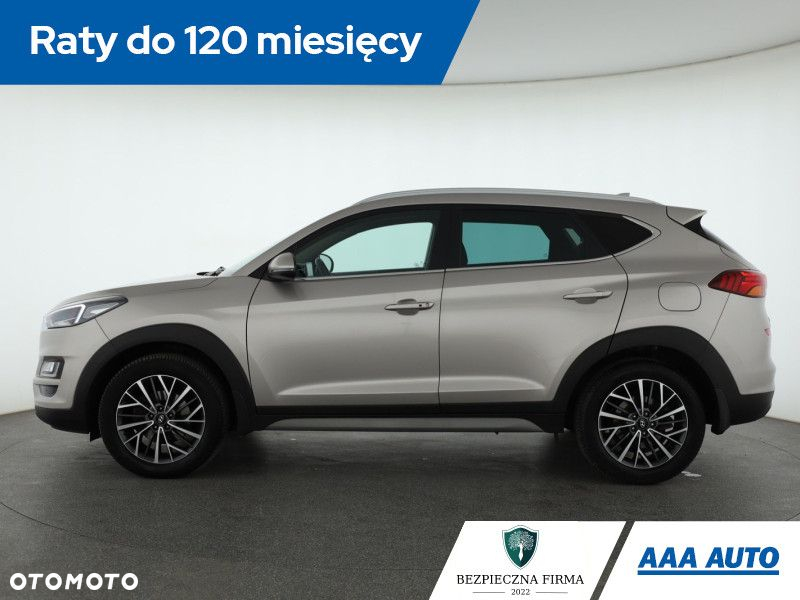 Hyundai Tucson - 3
