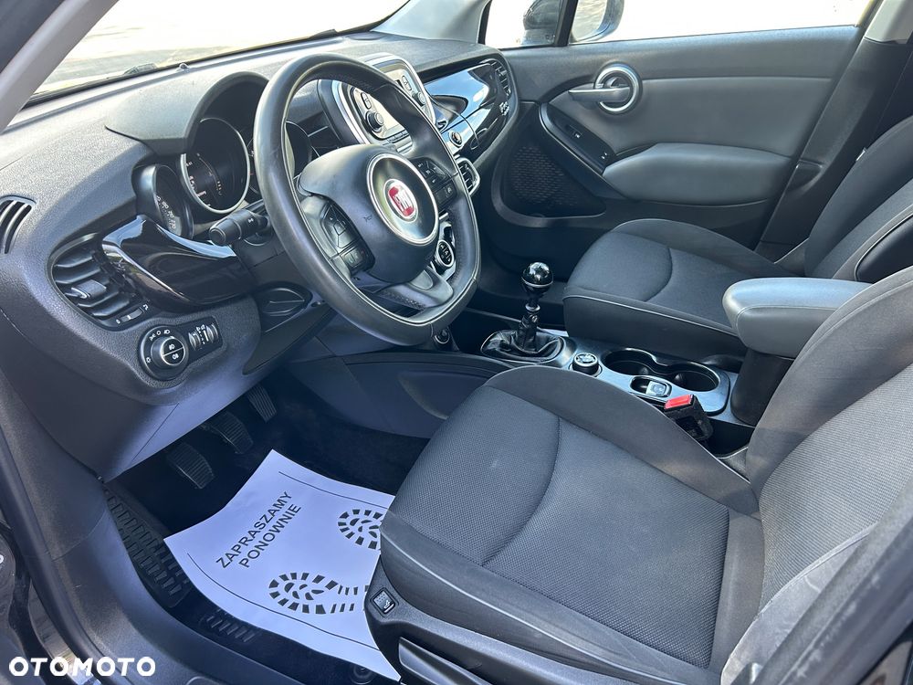 Fiat 500X 1.4 MultiAir 4x2 S&S Cross - 9