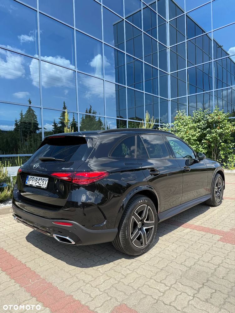 Mercedes-Benz GLC 200 4-Matic - 3