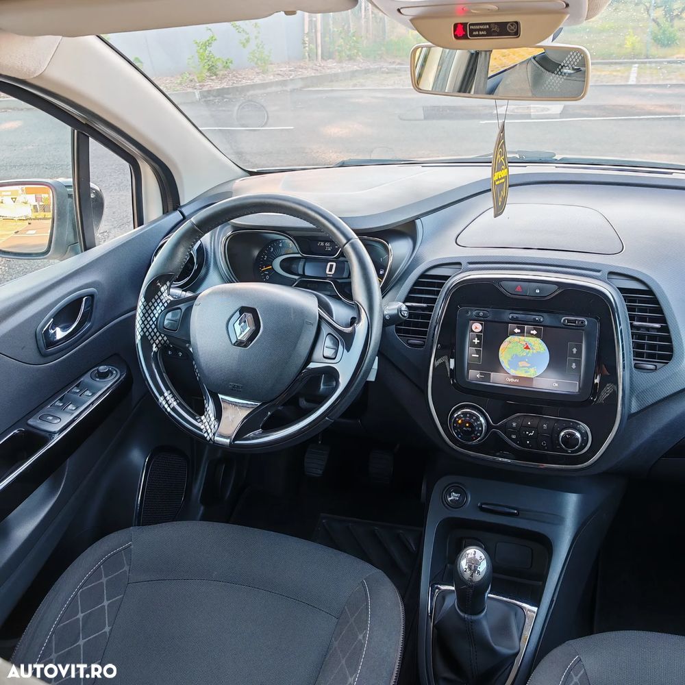 Renault Captur dCi Authentique - 5