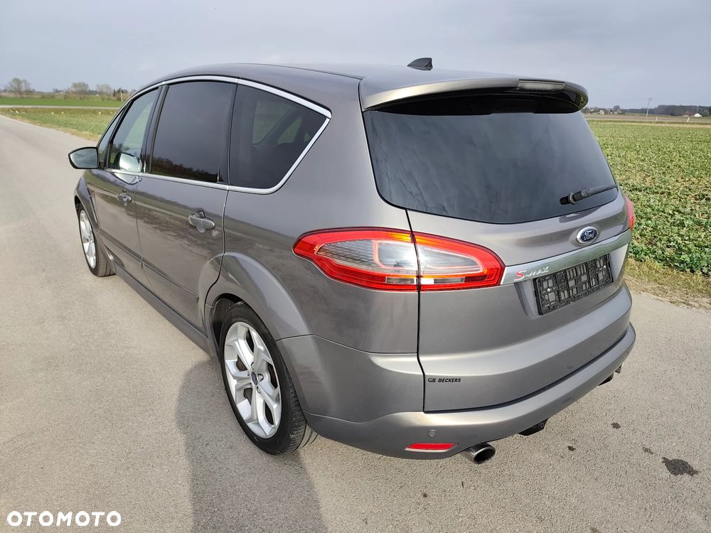 Ford S-Max 2.0 T Platinium X MPS6 - 5