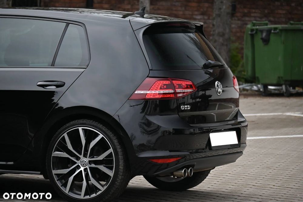 Volkswagen Golf GTD (BlueMotion Technology) DSG - 16