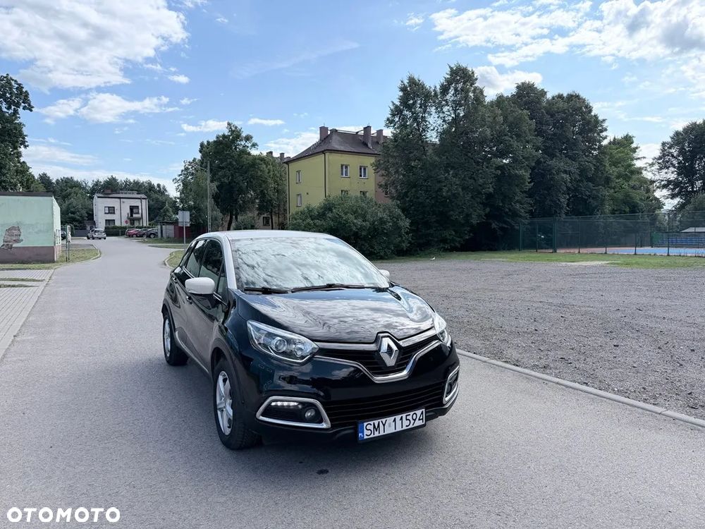 Renault Captur ENERGY TCe 90 Start&Stop Luxe - 2
