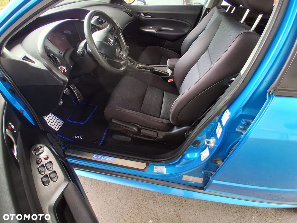 Honda Civic 1.4 Elegance - 22
