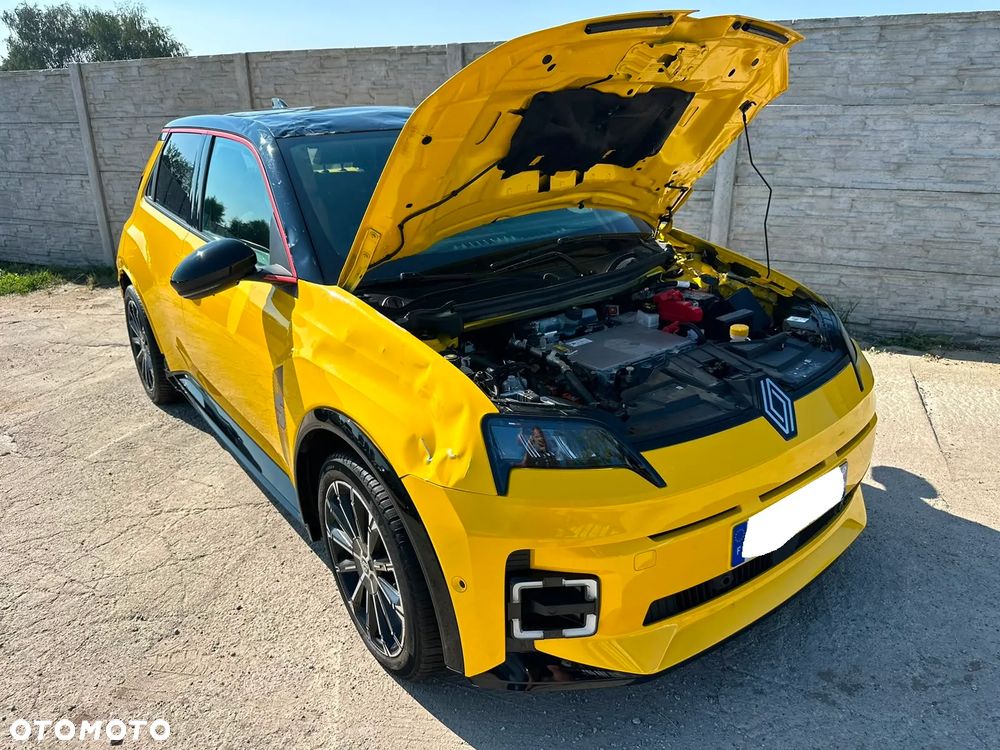 Renault 5 E-Tech Iconic Five 150 Comfort Range - 23