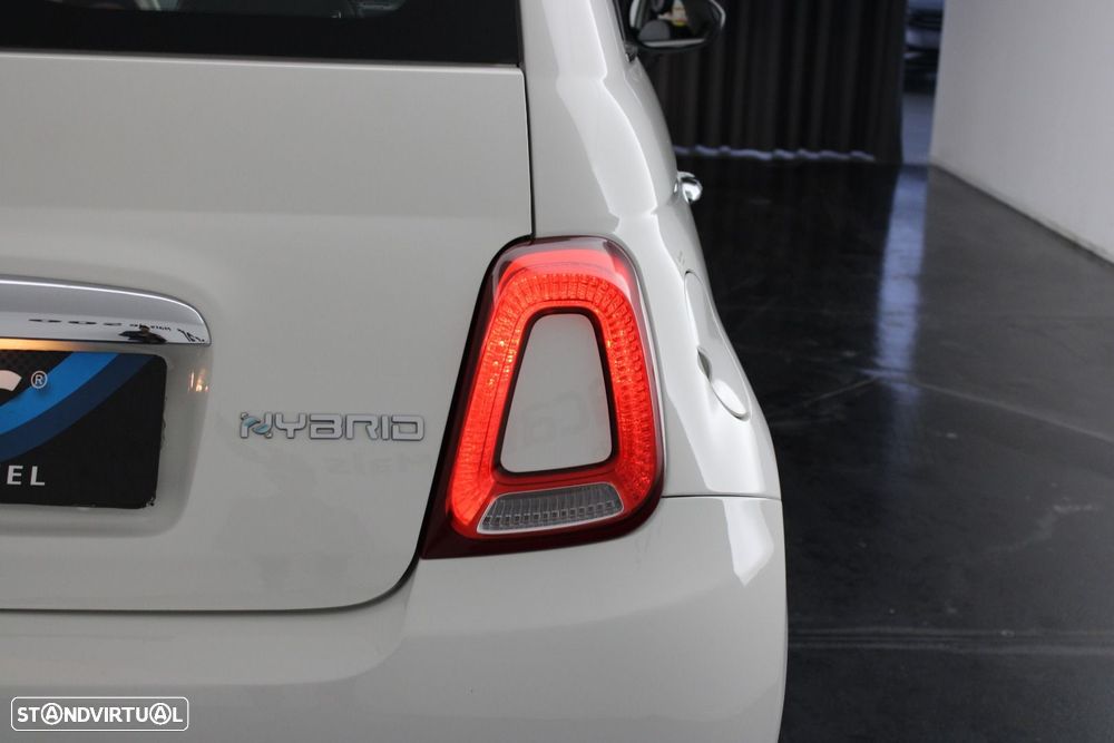 Fiat 500 1.0 Hybrid Dolcevita - 27