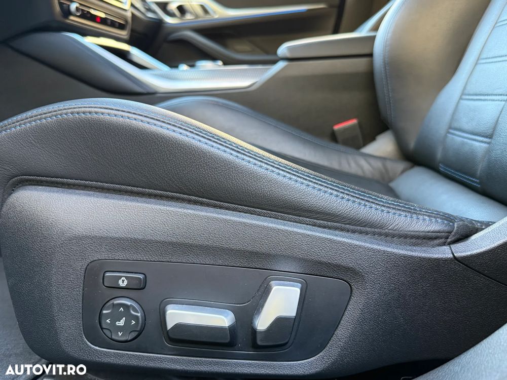 BMW Seria 4 420d M Sport - 14