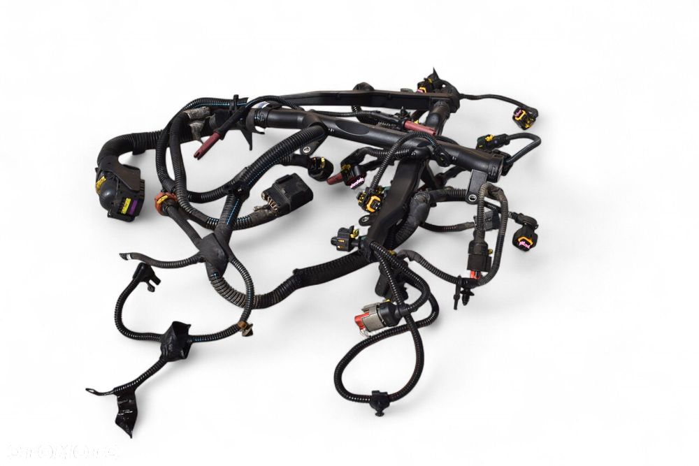 Wiązka Instalacja Silnika FIAT DOBLO III 1.6 MULTIJET 2014R - 2