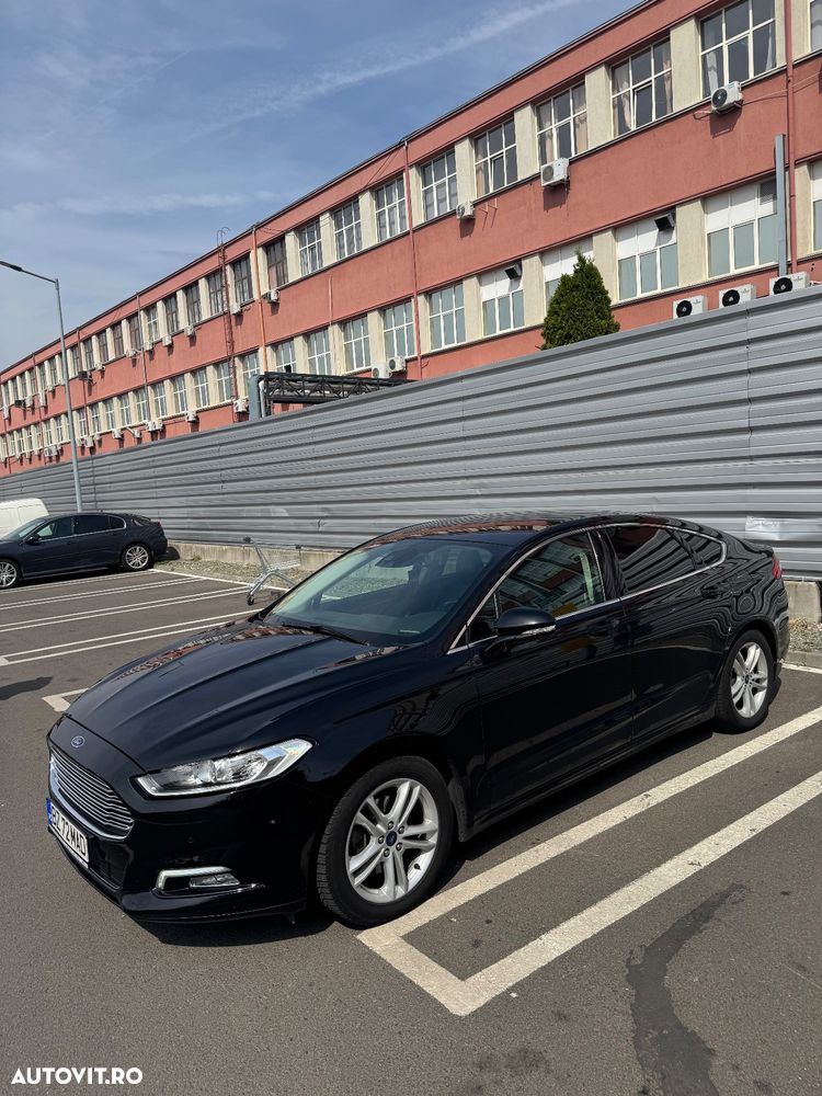 Ford Mondeo 2.0 TDCi Aut. Titanium - 22