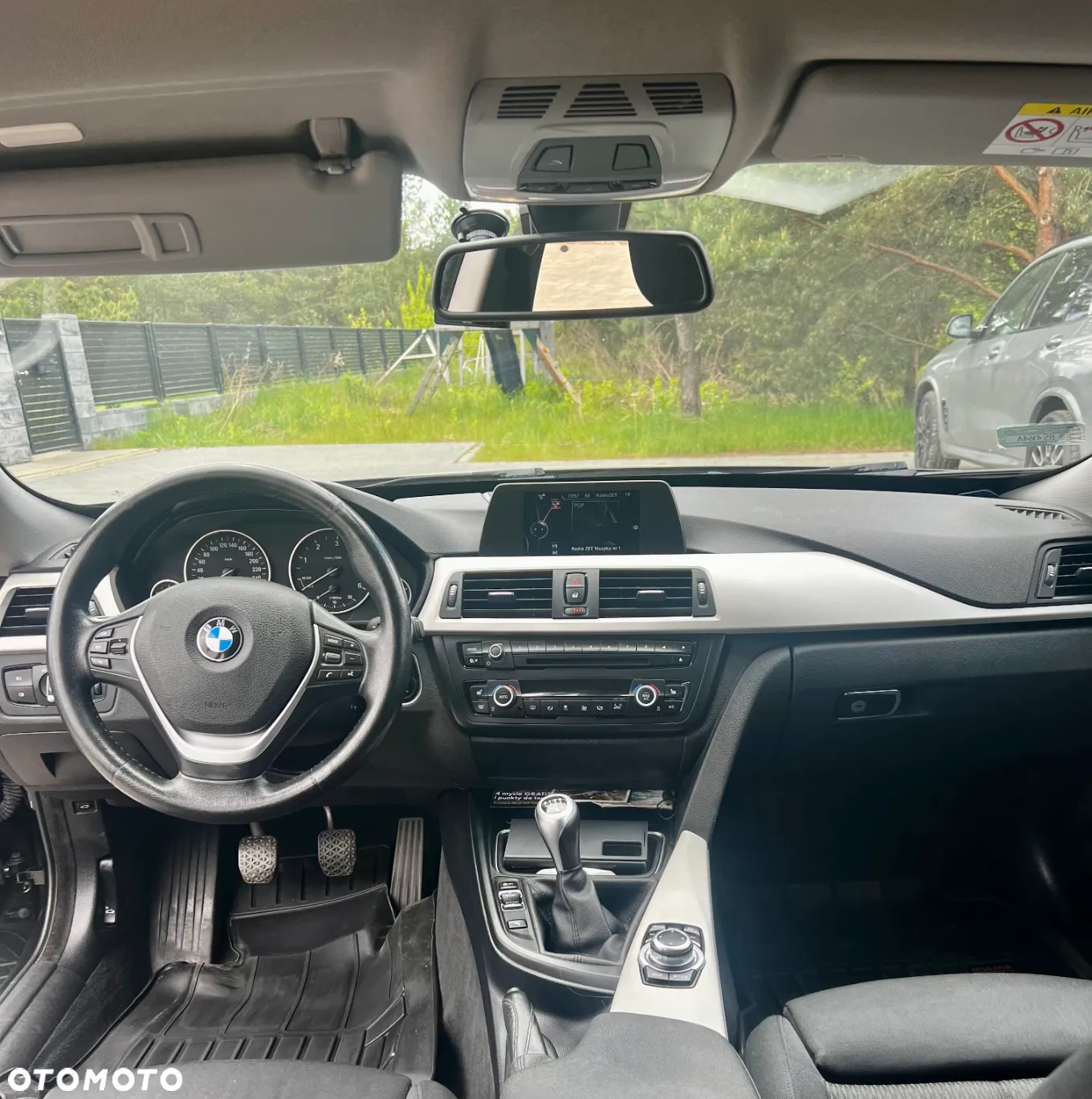 BMW Seria 3 320d xDrive M Sport - 4