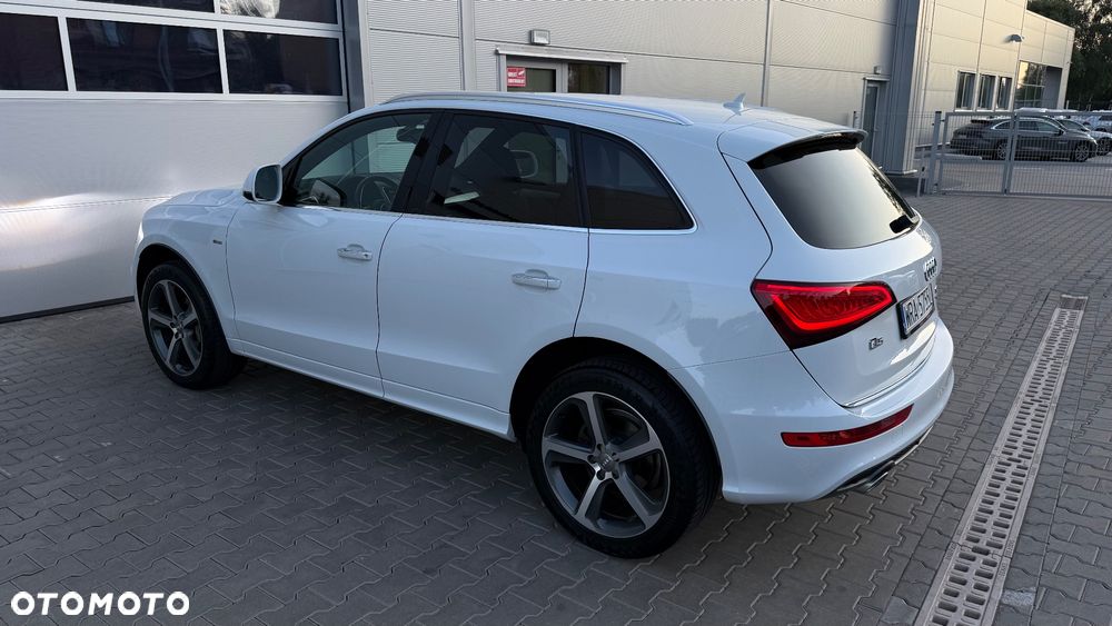Audi Q5 2.0 TDI Quattro S tronic sport - 34