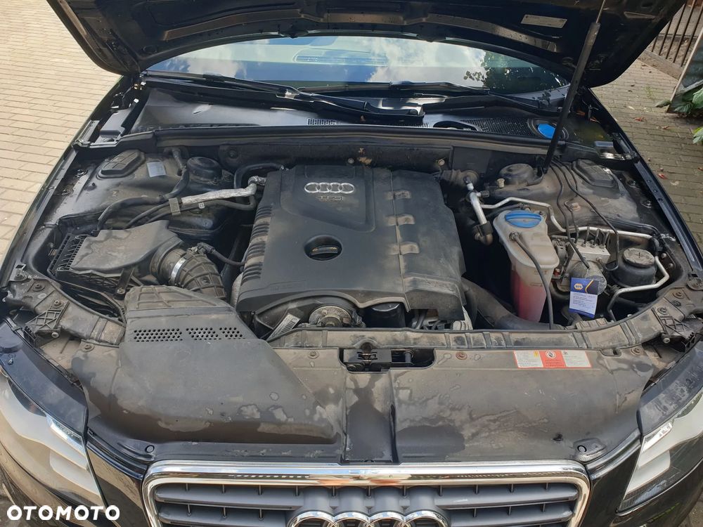 Audi A4 Avant 1.8 TFSI Attraction - 13