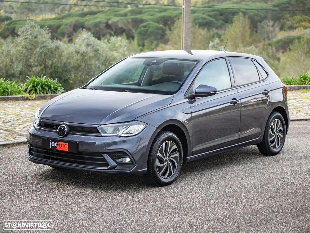 VW Polo 1.0 TSI Urban - 3