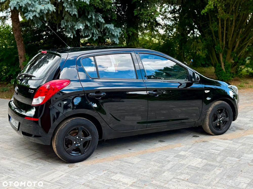 Hyundai i20 1.25 Wersja Jubileuszowa - 23