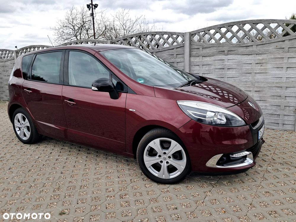 Renault Scenic Energy dCi 130 S&S Bose Edition - 10