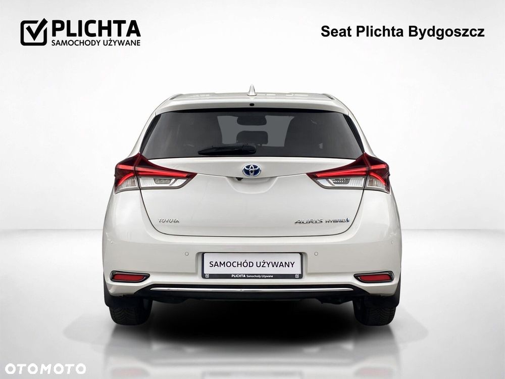 Toyota Auris - 5