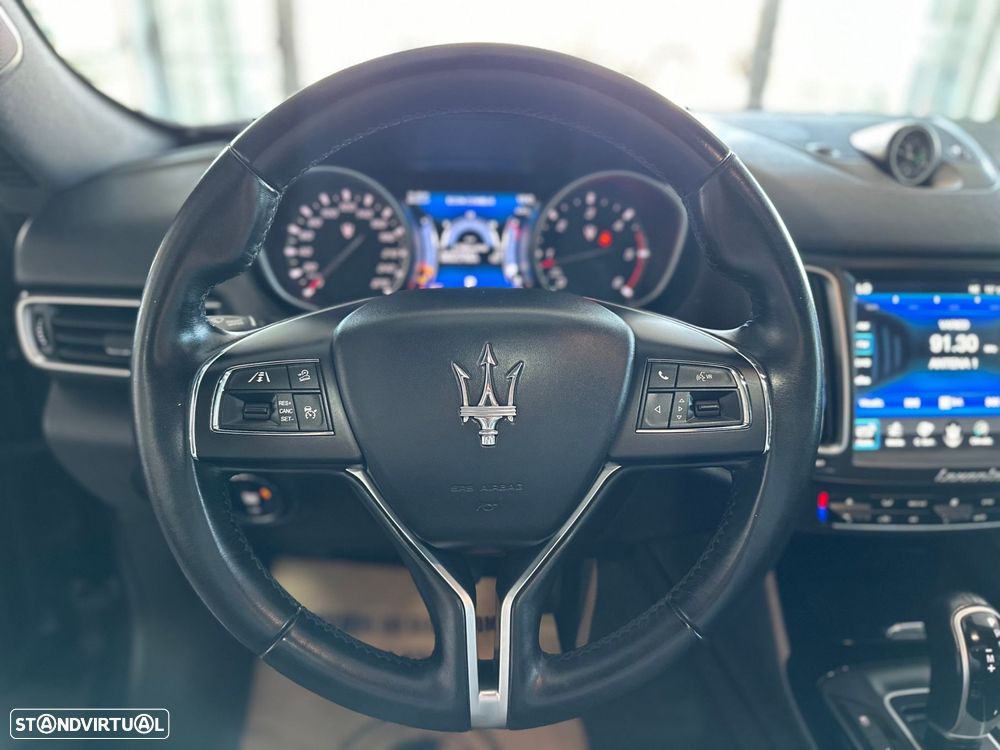 Maserati Levante 3.0 V6 - 8