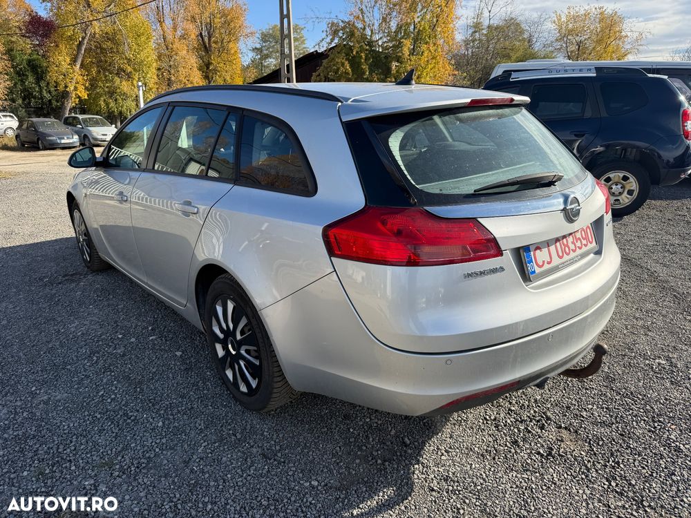 Opel Insignia 2.0 CDTI Sports Tourer Active - 3