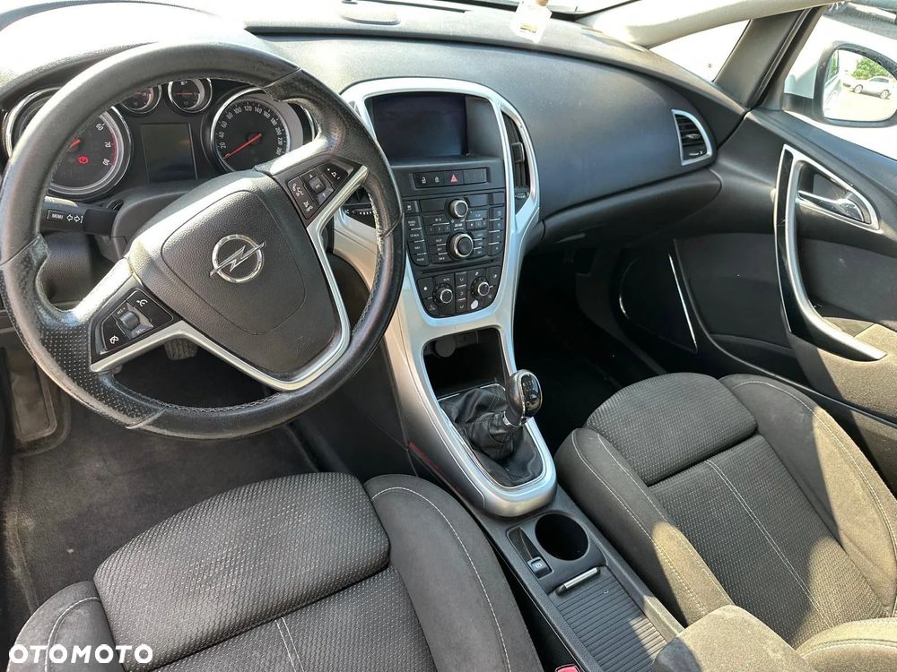 Opel Astra 1.6 - 7