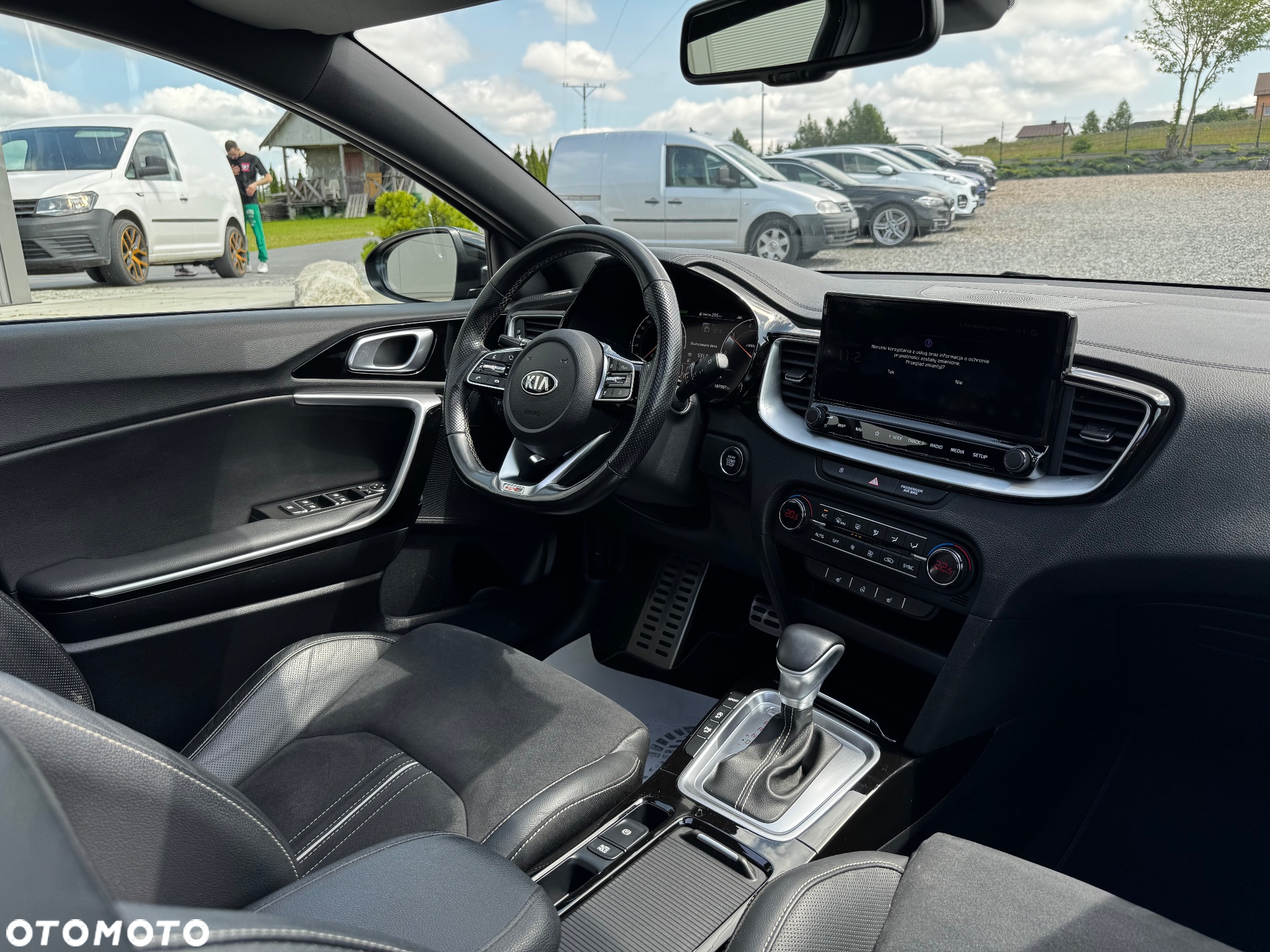 Kia Ceed 1.6 CRDi DCT GT Line - 17