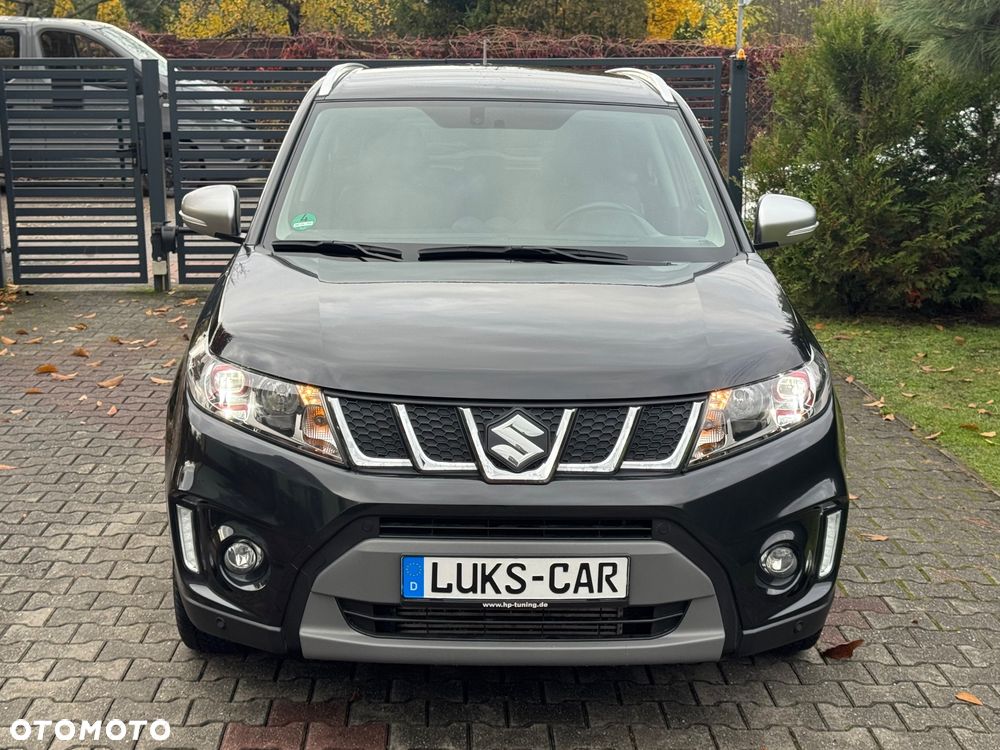 Suzuki Vitara 1.4 Boosterjet Premium 4WD - 8