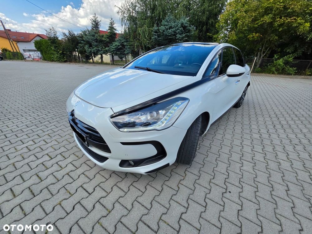 Citroën DS5 - 2