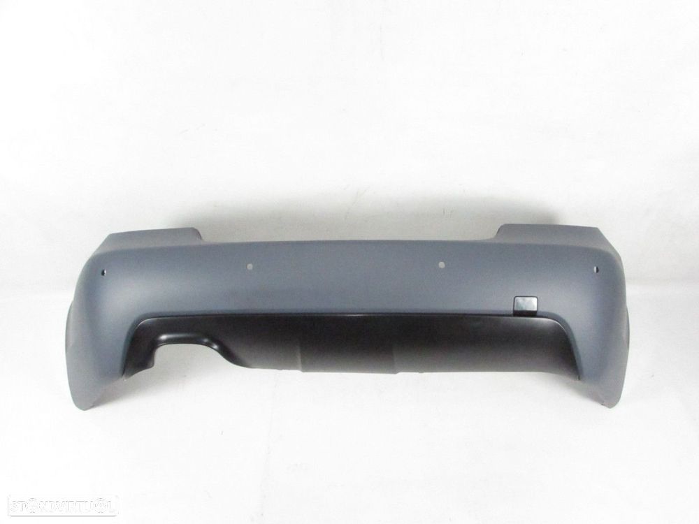 Parachoques Pack M Trás Novo/ ABS BMW 5 (E60) - 1