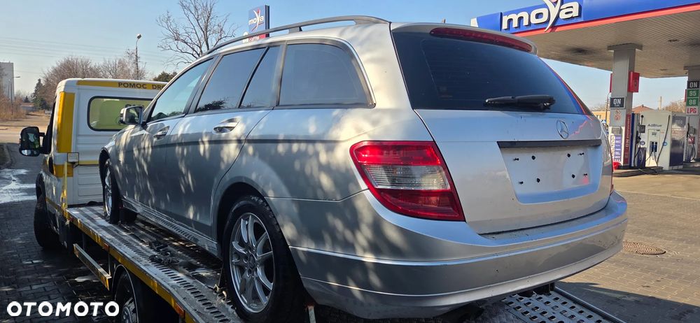 Mercedes-Benz Klasa C 200 CDI DPF (BlueEFFICIENCY) Avantgarde - 6