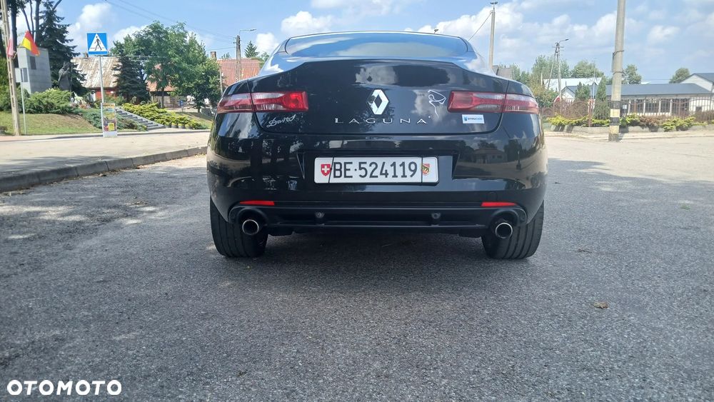 Renault Laguna 2.0T GT - 7