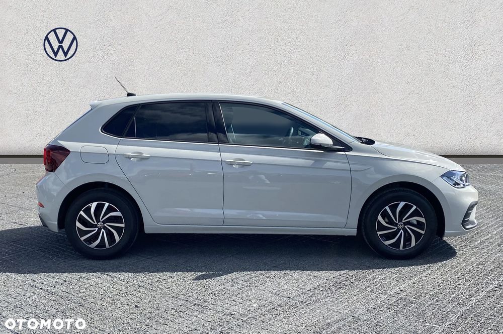 Volkswagen Polo 1.0 MPI Life Plus - 7