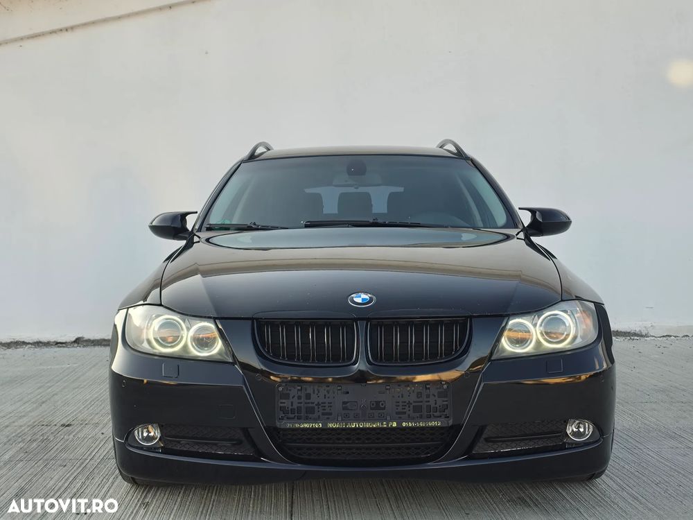 BMW Seria 3 320d DPF - 3