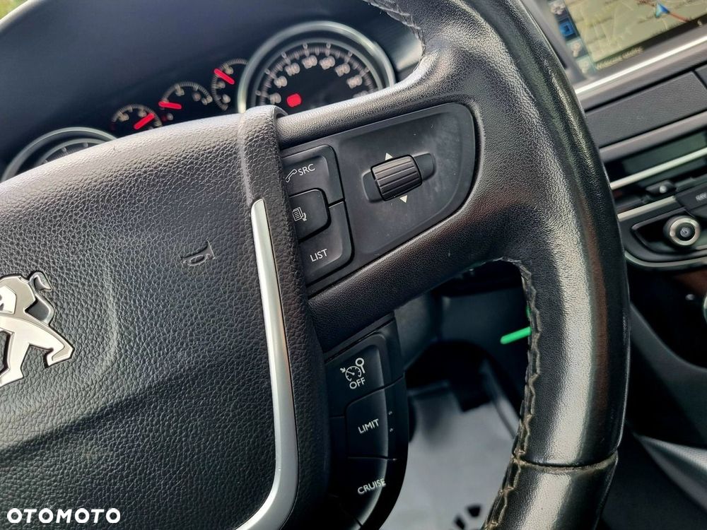 Peugeot 508 1.6 BlueHDi Allure S&S - 16