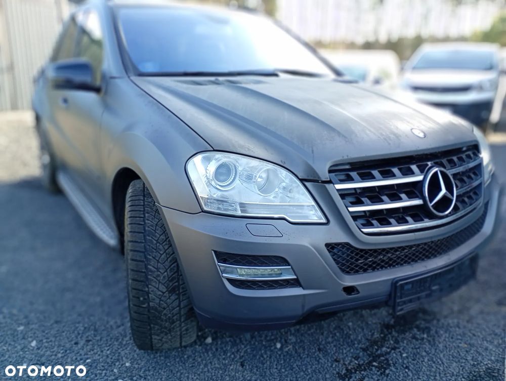 Mercedes-Benz ML 280 CDI 4Matic 7G-TRONIC - 3