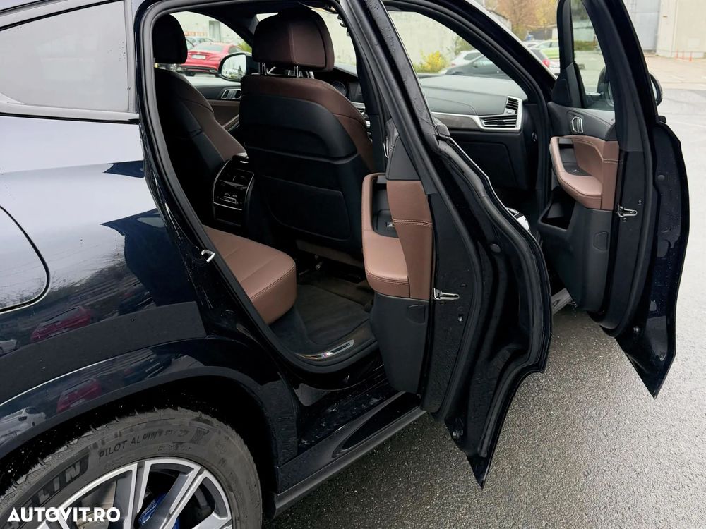 BMW X6 xDrive40d AT MHEV - 8