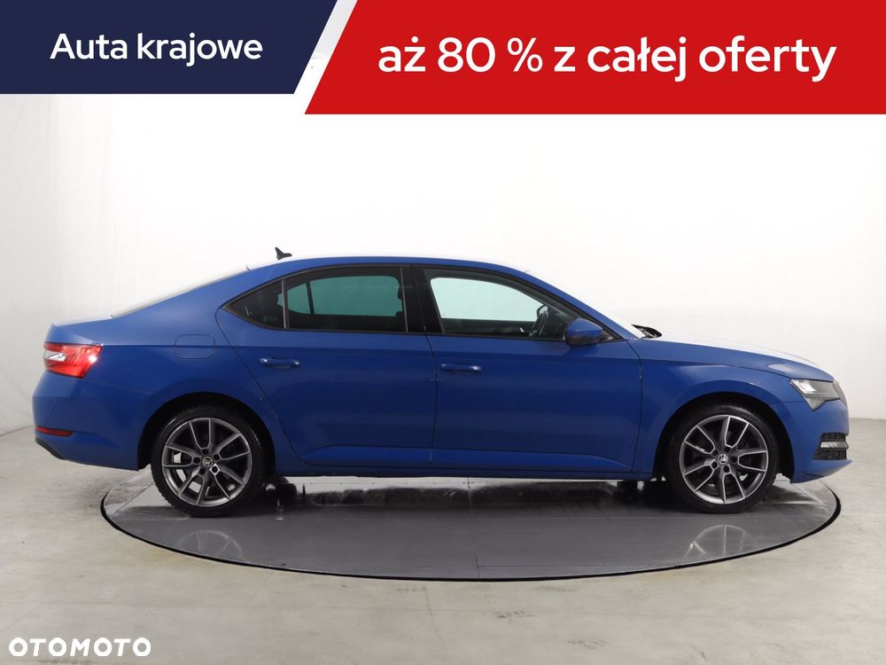 Skoda Superb - 8
