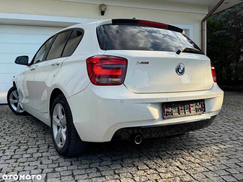 BMW Seria 1 118d DPF Edition Sport - 8