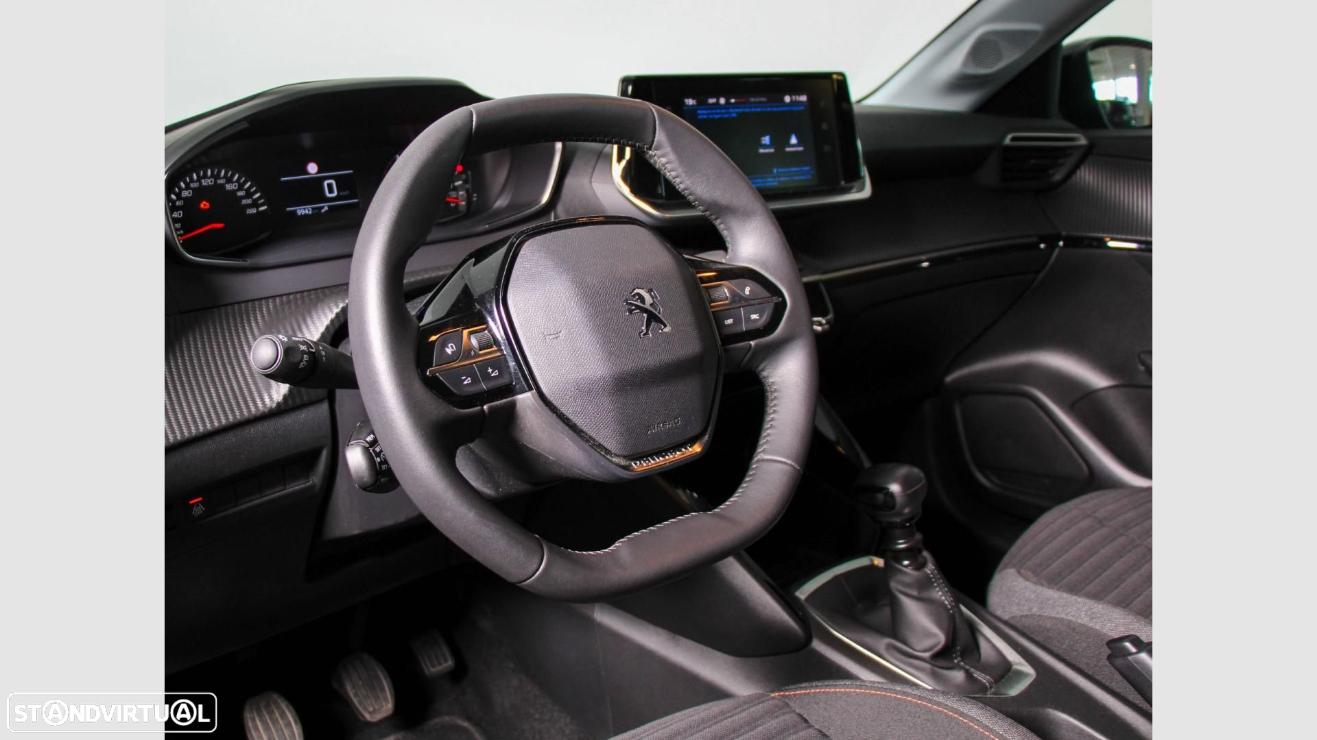 Peugeot 208 1.2 PureTech Active Pack - 15