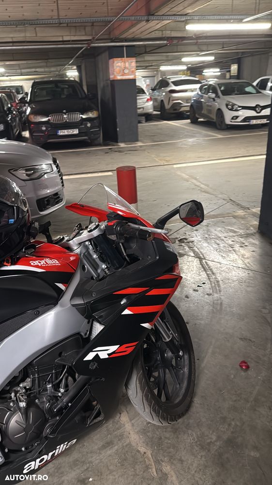 Aprilia RS 125 - 4